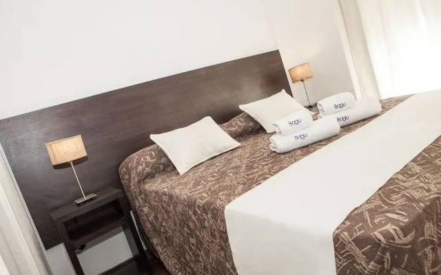 Bagu Santander  Hotel Mar del Plata