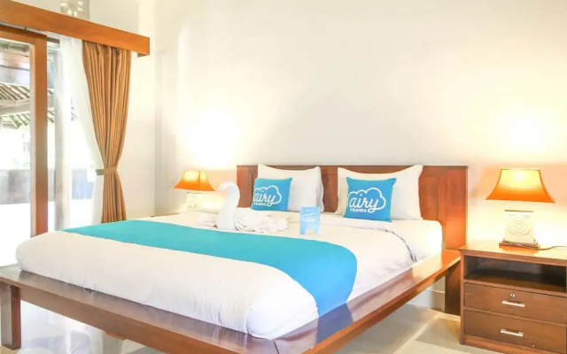 巴厘岛仓古艾里库塔乌塔拉潘泰贝拉瓦37号酒店(Airy Kuta Utara Pantai Berawa 37 Canggu Bali)