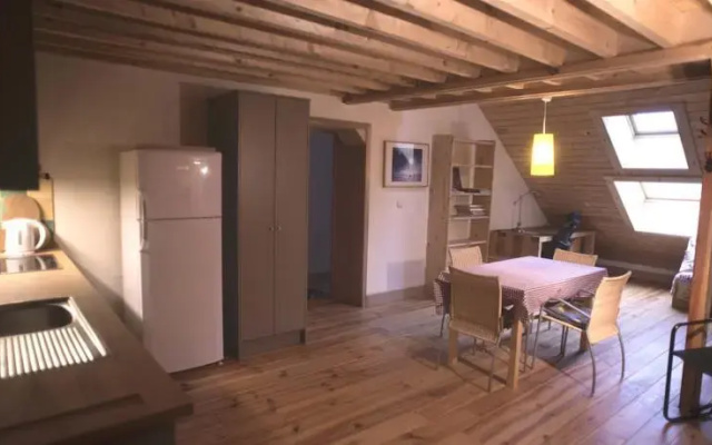 Loft Glacier Station