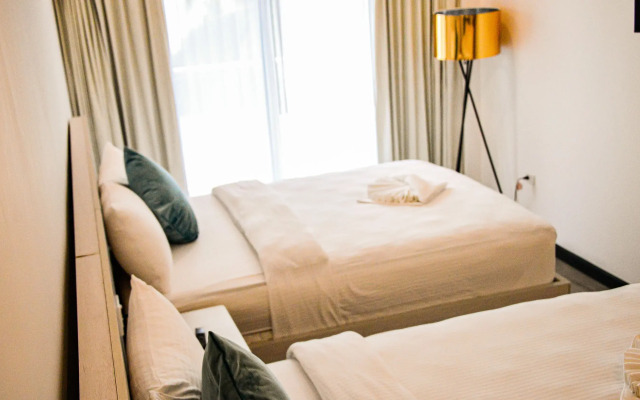 The Watermark Hotel