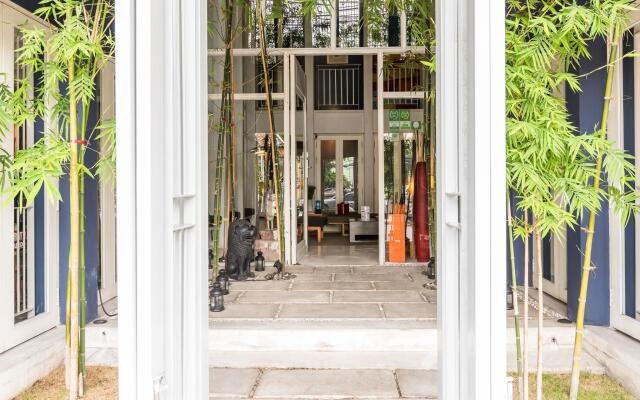 Отель LoogChoob Homestay Таиланд, Бангкок - отзывы, цены и фото номеров - забронировать отель LoogChoob Homestay онлайн вид на фасад