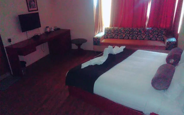 GuestHouser 1 BR Villa 852a
