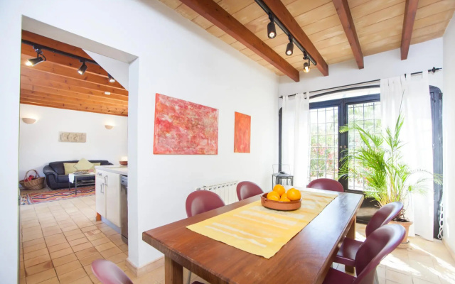 Can Pina - Eco Arco - - Apartment In Costitx