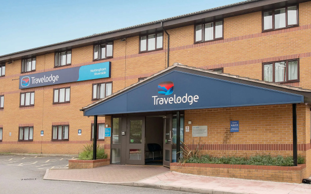 Travelodge Nottingham Riverside