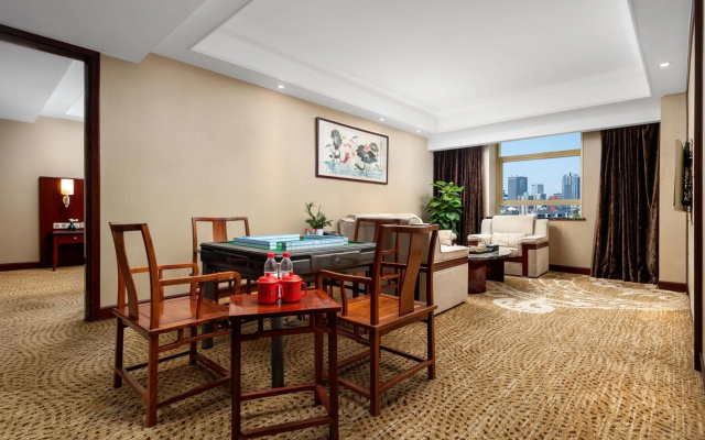 Days Hotel and Suits China Town Changsha