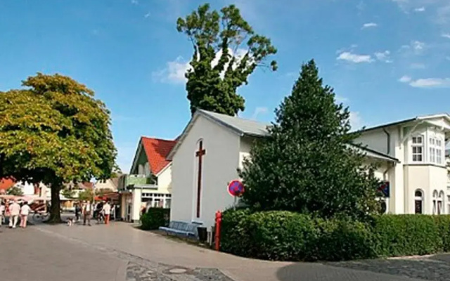 St Michael, FW 1PP am Haus