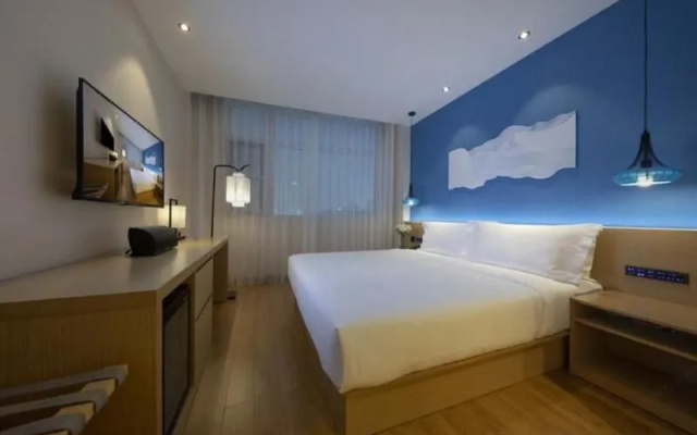 Orange Hotel Donghui Citymall Zengcheng Guangzhou