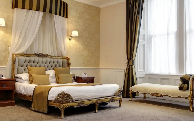 Best Western Burnley North Oaks Hotel