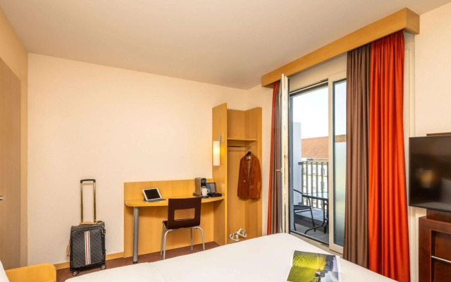 ibis Basel Bahnhof