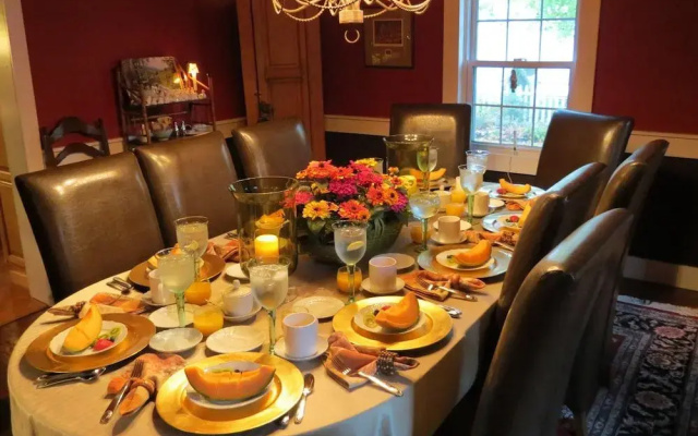Shaker Farm Bed and Breakfast