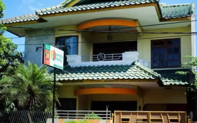 Simply Homy Guest House Unit Bintaran