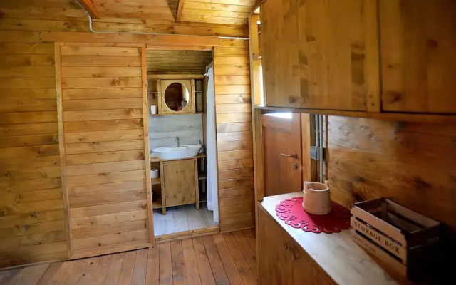 Casa Robinson Nature Wifi Istria Croazia