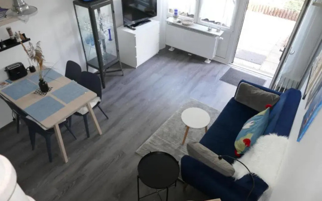 kleines Strandhus