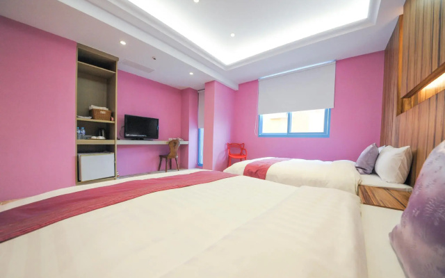 Kenting Shen's Homestay