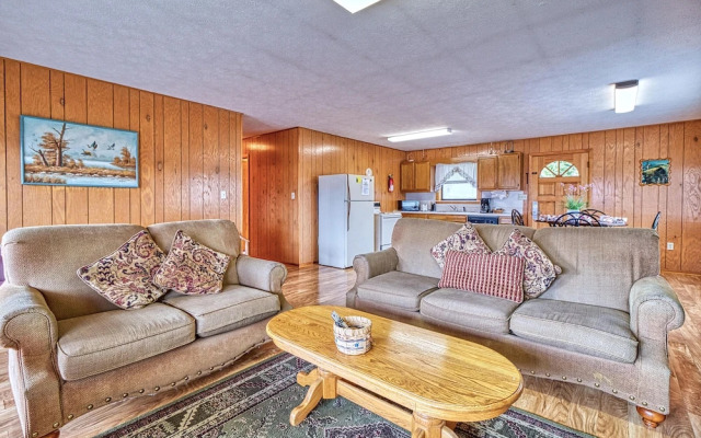 Park View 1 by Jackson Mountain Rentals