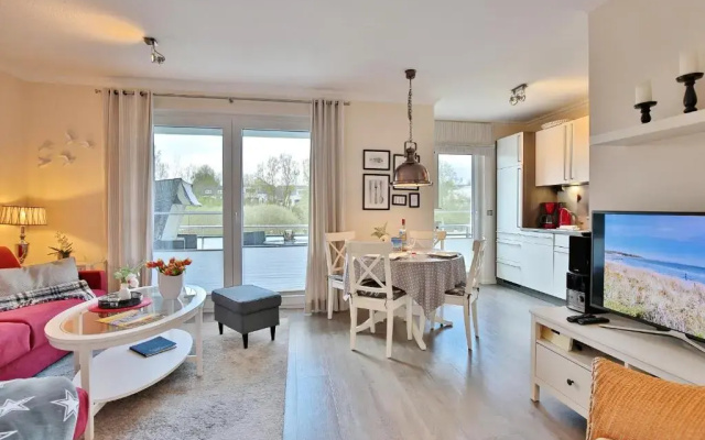 Strandglück Haus C Strandglück Appartement 8C