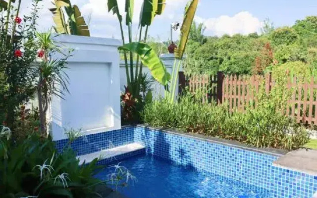 Qiuhai Hanshe Homestay
