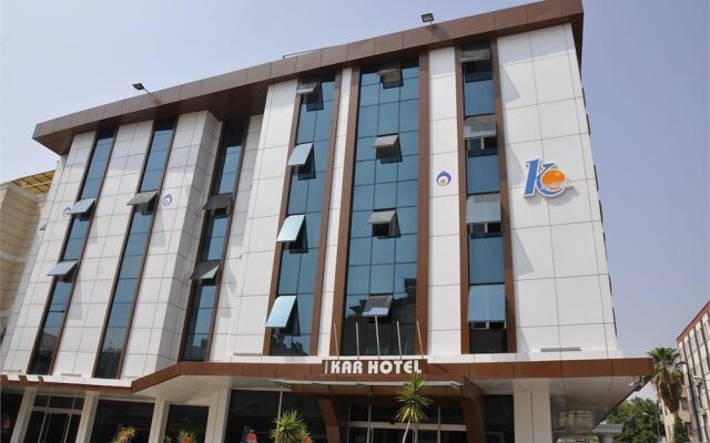 Kar Hotel Турция, Мерсин - отзывы, цены и фото номеров - забронировать отель Kar Hotel онлайн вид на фасад