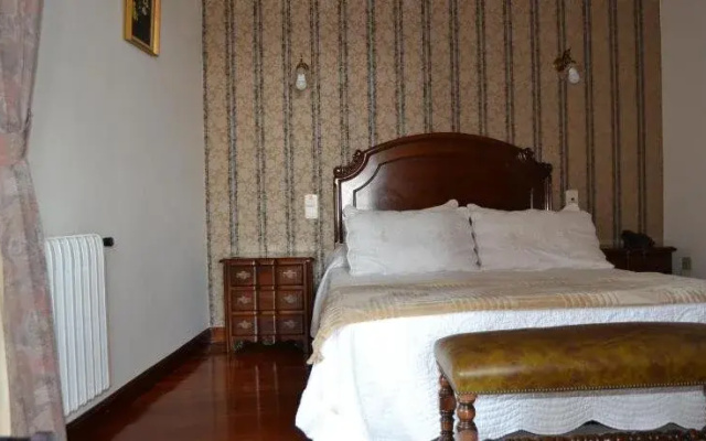 Hotel A Torre do Xudeu