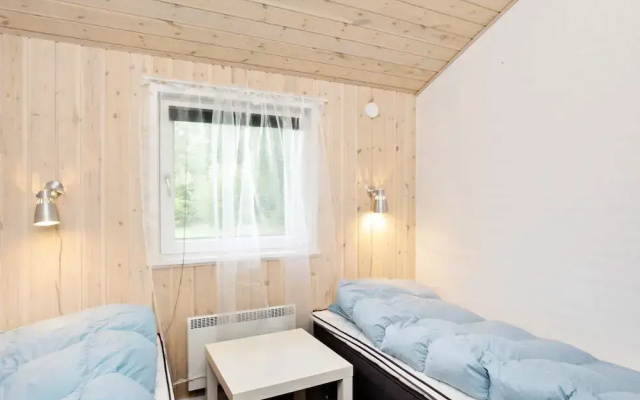 6 Person Holiday Home in Ansager-by Traum