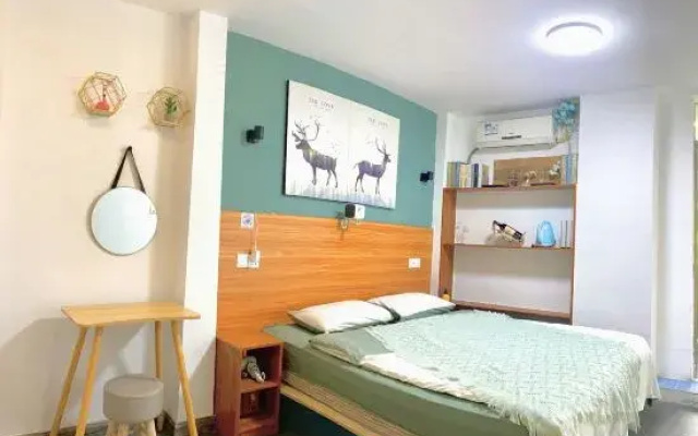 Shanchun Yongju Homestay (Foshan Zumiao Branch)