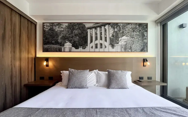 Mi Zona Lodging Condesa
