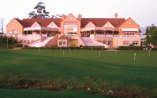 Boschenmeer Grande Lodge