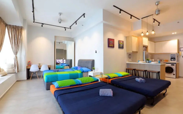 Parkview Service Apartment @ KLCC