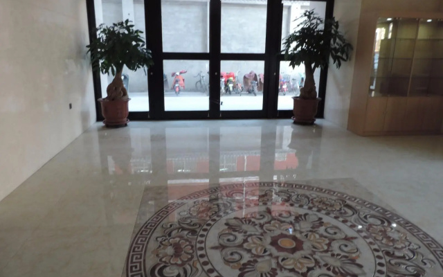 IU Hotels·Dingzhou North Ring Road Shengdong Plaza
