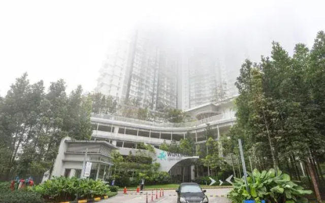 Windmill Upon Hills Premier Suites by QHome