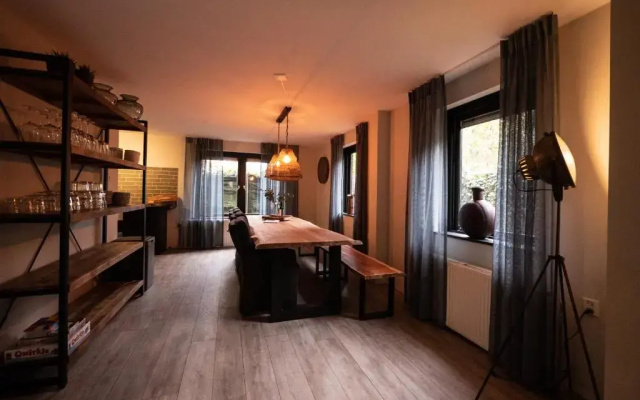 Villa BOSgeluk, riante rust bij BOS7 op de Veluwe.