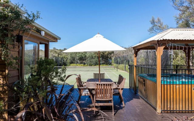 The Heyfield Hideaway