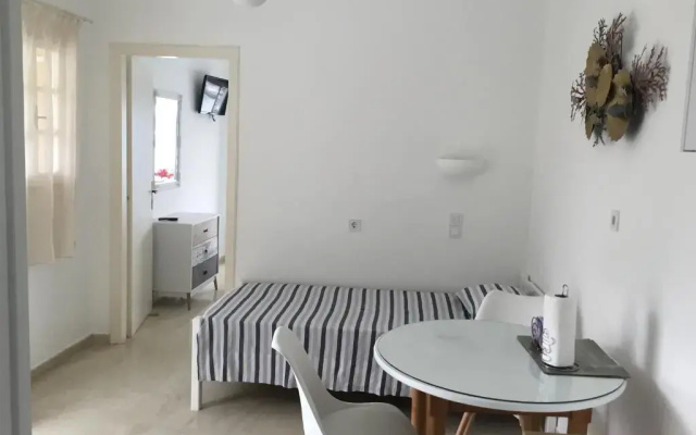 Corfu island apartment in KASSIOPI by seaside