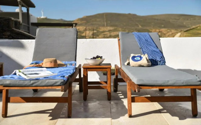Miramare Suites Mykonos