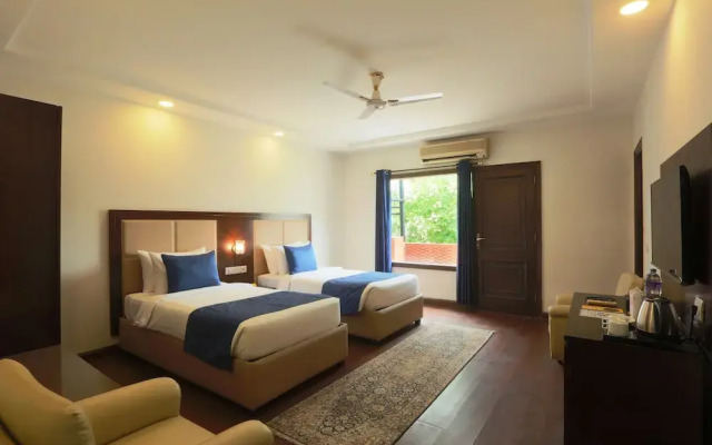 The Regent Villa-A Boutique Hotel