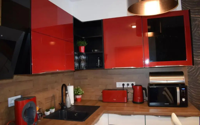 Lido Riviera Relux Apartman Balatonlelle
