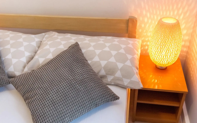 Apartments in City Center Ventus