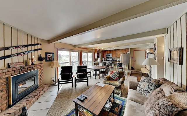 Inviting Snowmass Village Ski Lodge by RedAwning