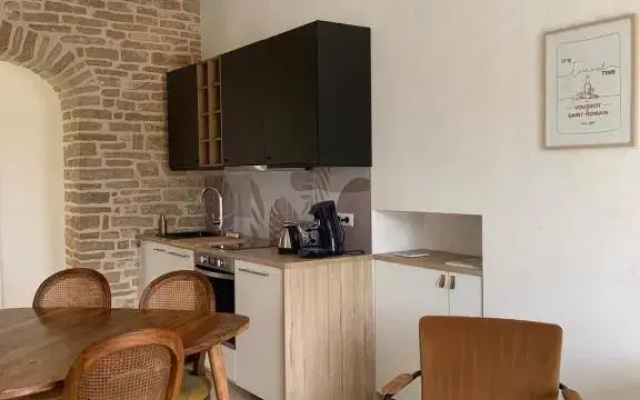 Gîtes bo bis - Maisonnette de charme - Vougeot