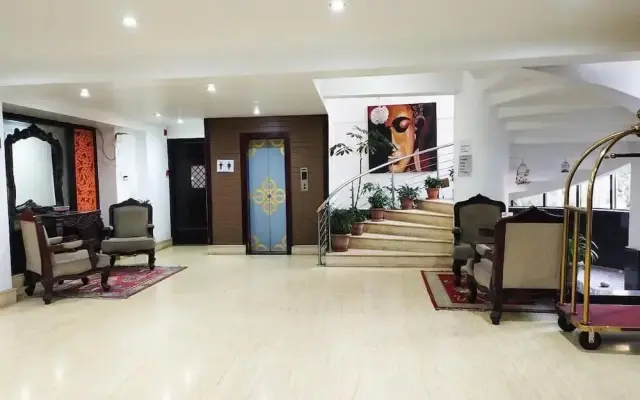 Udaan Keepsa Hotel & Spa Gangtok