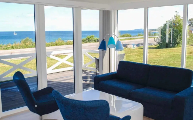 4 Person Holiday Home in Allinge
