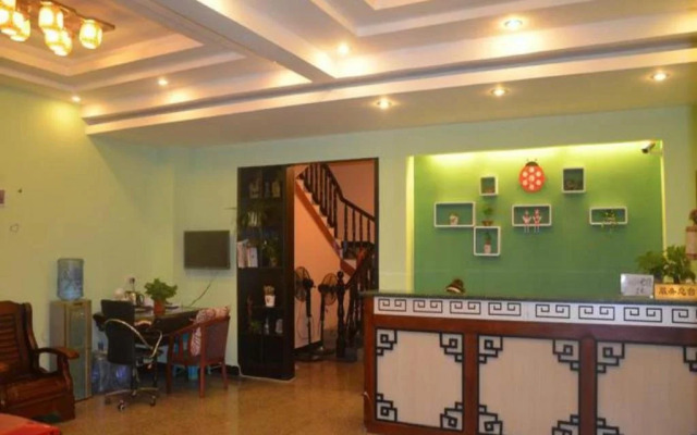 Yangshuo Longteng Hotel