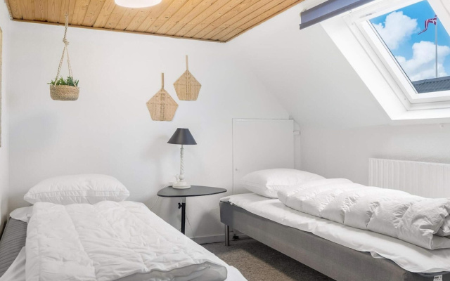 4 Star Holiday Home in Lokken
