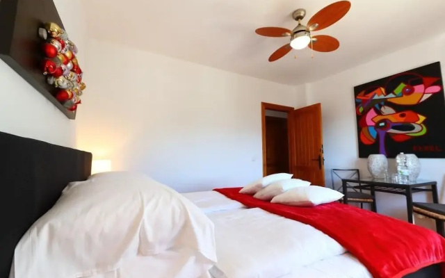 B&B Casaluthel