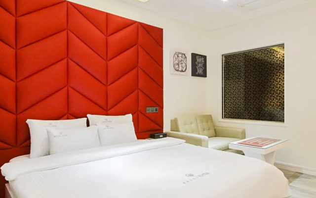 Hotel Elysia Daegu