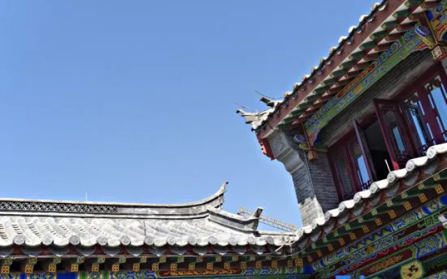 Yishibahao Courtyard Hostel