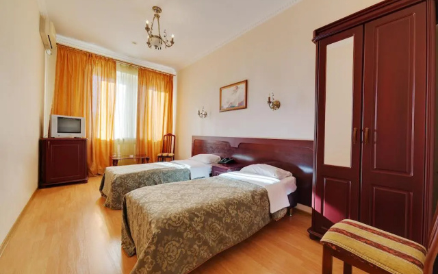 Гостиница SunHotel