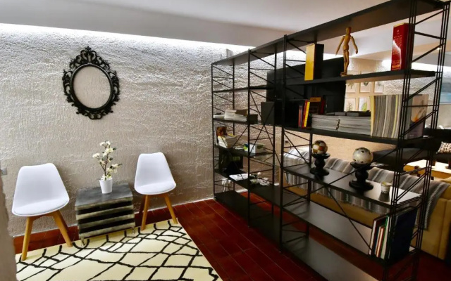 Comfortable, spacious studio @ Kolonaki