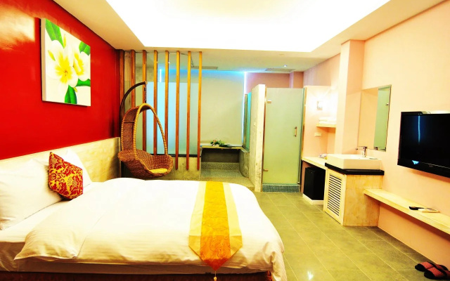 Jin Yan Hostel