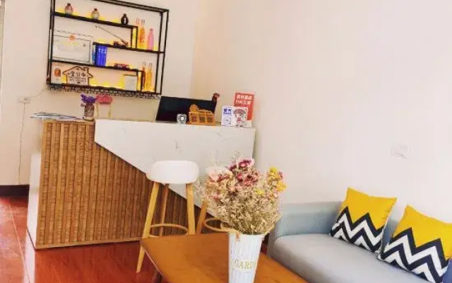 Dali Youshang Homestay (Dali Ancient Town March Street Branch)
